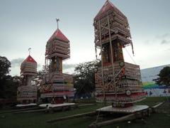 Kettukazcha display at KTM 2010 Bolgatty Palace Ernakulam