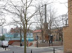 Brunel Museum in Rotherhithe