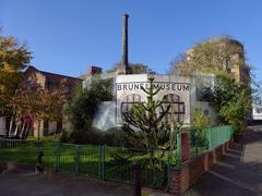 Brunel Museum in Rotherhithe