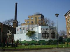 Brunel Museum in Rotherhithe, London