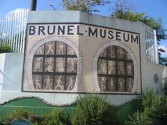 Brunel Museum Rotherhithe near entrance to Thames Tunnel