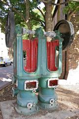 Priming Pump from Surrey Docks