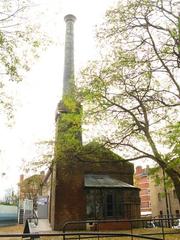 Brunel's Boiler House in Rotherhithe Street, SE16