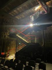 Thames Tunnel Shaft interior