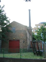 Brunel Engine House in Rotherhithe