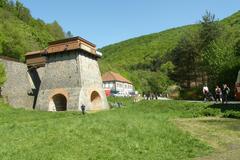 Stara Hut in Adamov, Czech Republic