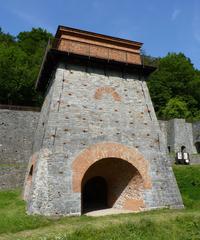 historic building in Stará huť u Adamova