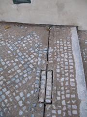 Old Castle Steps after restoration