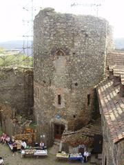 Nový hrad in Blansko District, Czech Republic