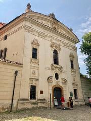 Strahov Monastery, Hradčany, Prague