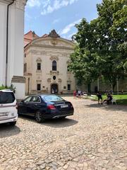 Strahov Bibliothek