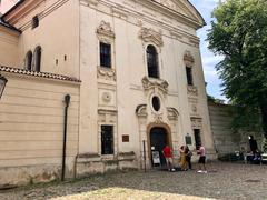 Strahov Monastery in Prague