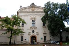 Strahov Library in Prague by Viktor Belousov