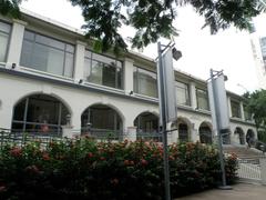 Hong Kong Heritage Discovery Centre in Tsim Sha Tsui