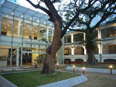 Hong Kong Heritage Discovery Centre in Kowloon Park