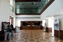 HK Heritage Discovery Centre Lobby