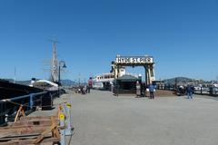 Fisherman's Wharf, San Francisco