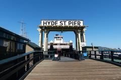 Fisherman's Wharf, San Francisco, California