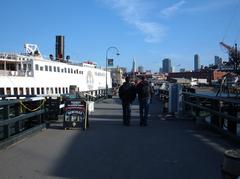 Hyde Street Pier in San Francisco