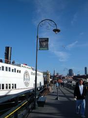 Hyde Street Pier in San Francisco