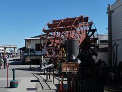 Hyde Street Pier in San Francisco