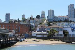 Hyde Street Pier in San Francisco