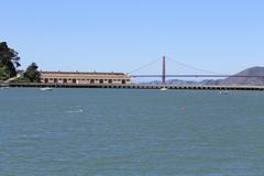 Hyde Street Pier panoramic view