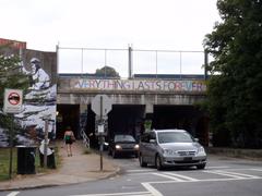 Entrance to the Krog Street Tunnel