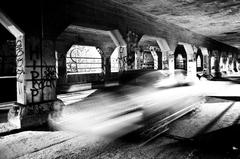 Krog Street Tunnel in Atlanta, GA