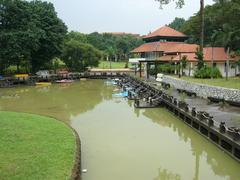 Botanical Garden Kuala Lumpur Malaysia