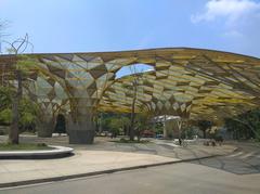 Canopy at Perdana Botanical Gardens, Kuala Lumpur