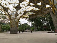 Canopy at Botanical Gardens Main Square