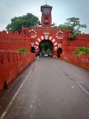 street view of Fort of Munger