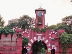 Munger Fort, Bihar