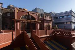 Nakhoda Masjid in Kolkata