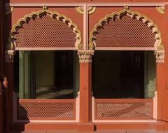 Nakhoda Masjid exterior view