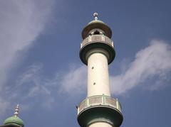 Nakhoda Masjid in Kolkata