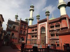 Nakhoda Masjid in Kolkata