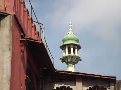 Nakhoda Masjid in Kolkata