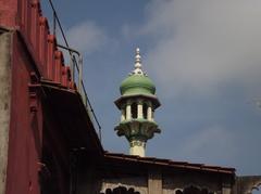 Nakhoda Masjid in Kolkata