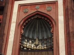 Nakhoda Masjid in Kolkata