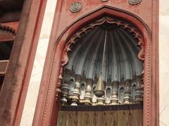 Nakhoda Masjid in Kolkata