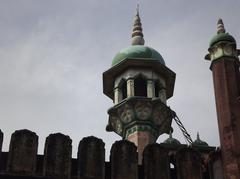 Nakhoda Masjid in Kolkata