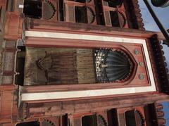 Nakhoda Masjid in Kolkata