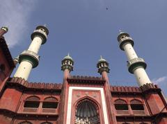 Nakhoda Masjid in Kolkata