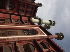 Nakhoda Masjid in Kolkata