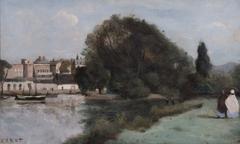 Richmond near London, 1862