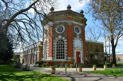 Orleans House Gallery exterior view