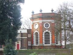 Orleans House Gallery baroque Octagon Room