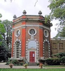 Orleans House Palladian villa in Twickenham